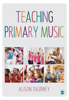 Teaching Primary Music – boek cover