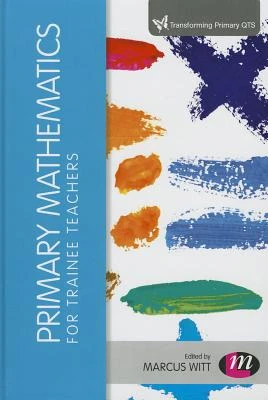 Primary Mathematics for Trainee Teachers – boek cover
