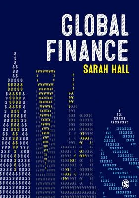 Global Finance: Places, Spaces and People – boek cover