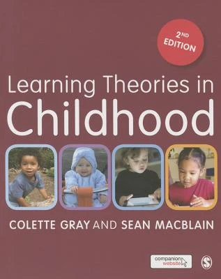 Learning Theories in Childhood – Gray, Colette – boek cover