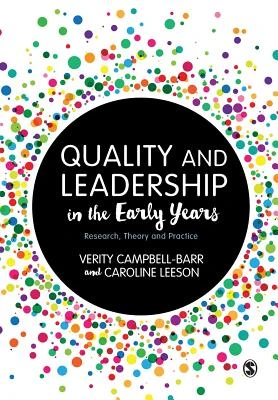 Quality and Leadership in the Early Years – boek cover