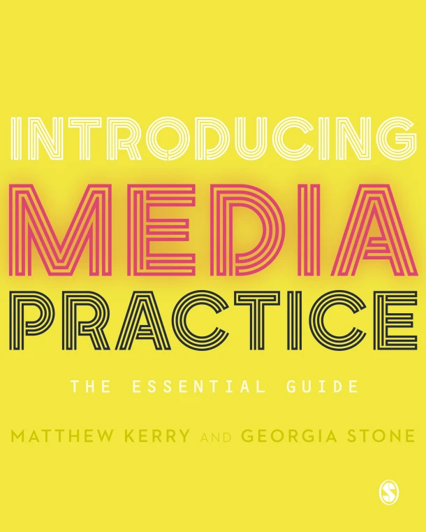 Introducing Media Practice – Matthew Kerry – boek cover