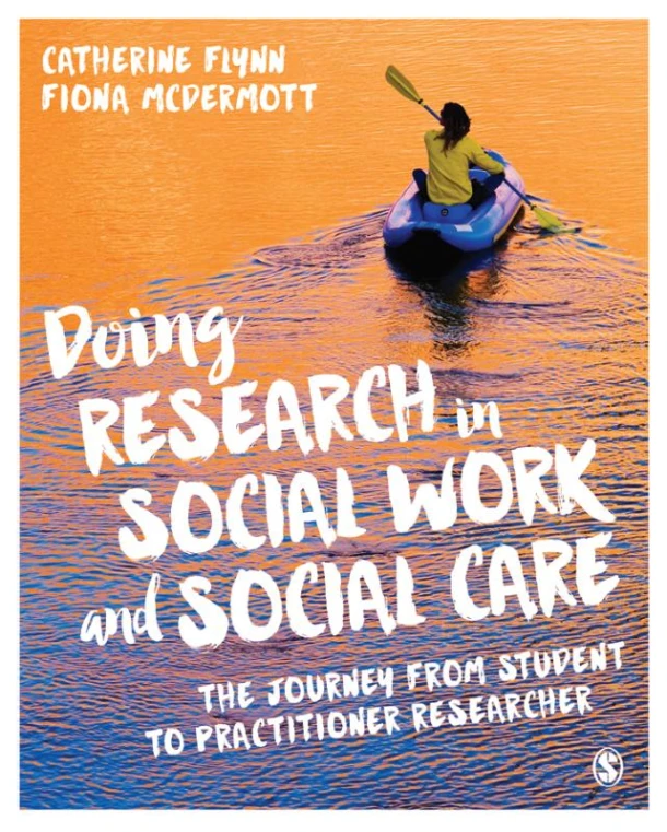 Doing Research in Social Work and Social Care – Flynn, Catherine – boek cover