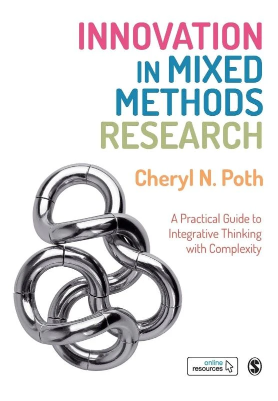 Innovation in Mixed Methods Research – Poth, Cheryl N. – boek cover
