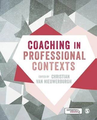 Coaching in Professional Contexts – van Nieuwerburgh – boek cover