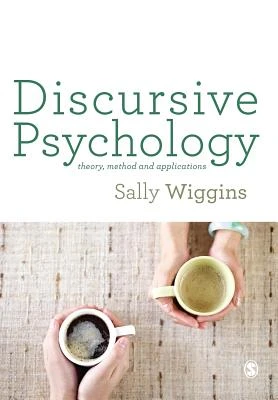 Discursive Psychology – boek cover