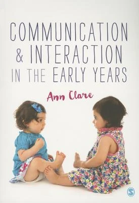 Communication and Interaction in the Early Years – Clare – boek cover