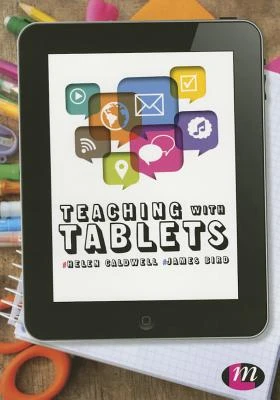 Teaching with Tablets – Caldwell – boek cover