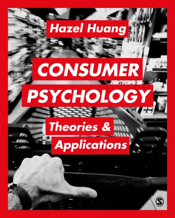 Consumer Psychology – Huang, Hazel – boek cover