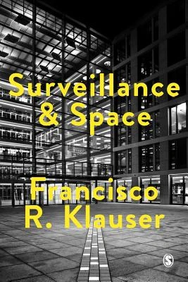Surveillance and Space – Klauser – boek cover