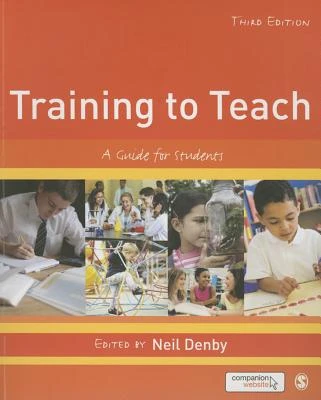Training to Teach: A Guide for Students – Denby – boek cover