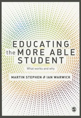 Educating the More Able Student – Stephen, Martin – boek cover