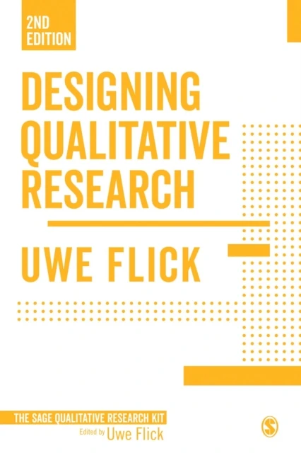 Designing Qualitative Research – Flick, Uwe – boek cover
