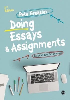 Doing Essays and Assignments – Greasley, Pete – boek cover