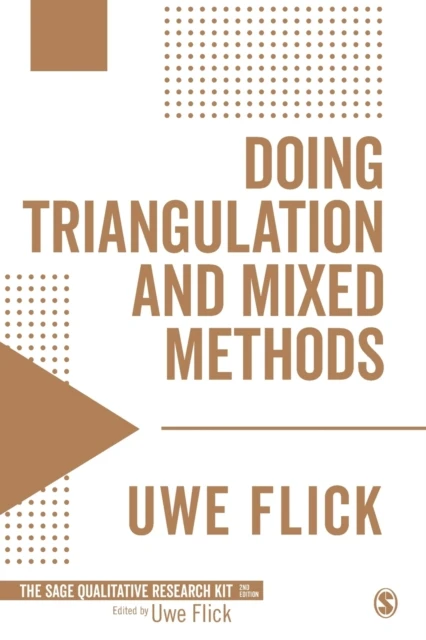 Doing Triangulation and Mixed Methods – Flick, Uwe – boek cover