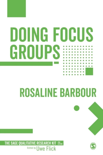 Doing Focus Groups – Barbour, Rosaline S. – boek cover