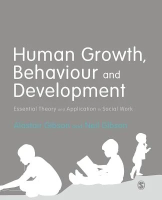Human Growth, Behaviour and Development – Gibson, Alastair – boek cover