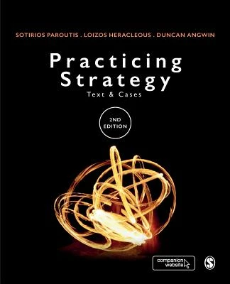 Practicing Strategy – Sotirios Paroutis – boek cover
