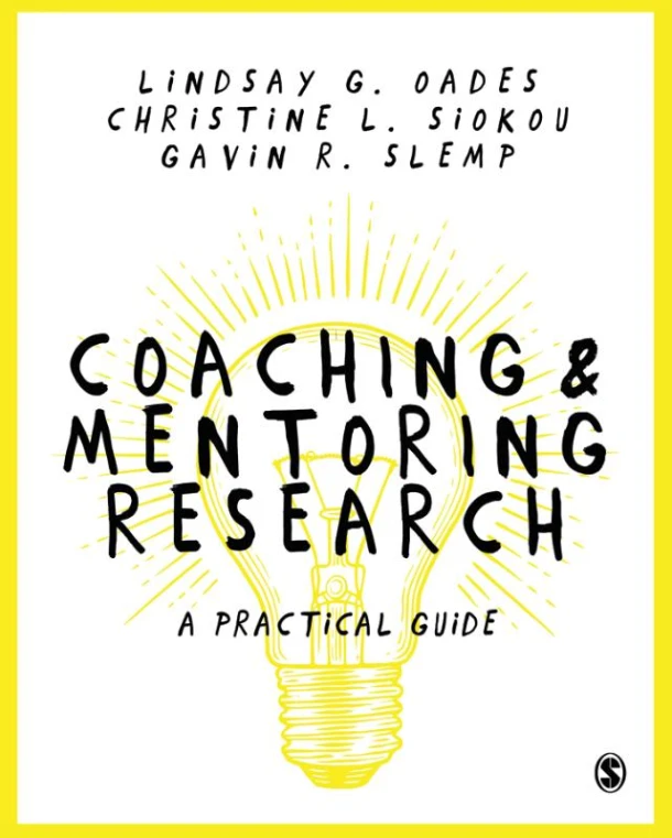 Coaching and Mentoring Research – Oades, Lindsay G. – boek cover