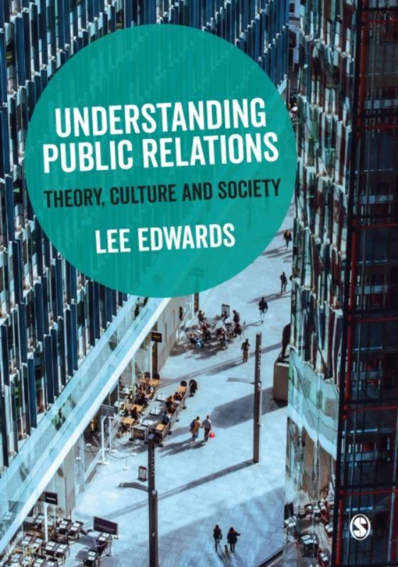 Understanding Public Relations – Edwards, Lee – boek cover