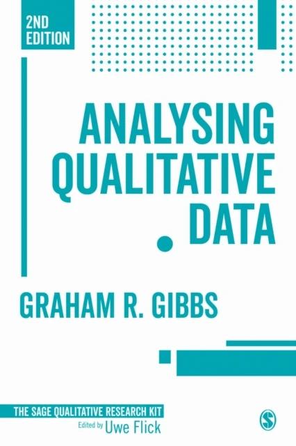 Analyzing Qualitative Data – Gibbs, Graham R. – boek cover