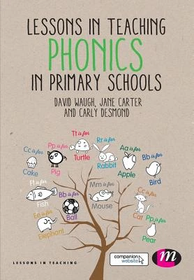 Lessons in Teaching Phonics in Primary Schools – Waugh, David – boek cover