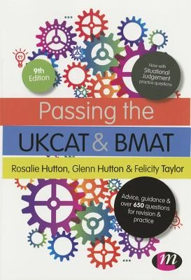 Passing the UKCAT and BMAT – Hutton, Rosalie – boek cover