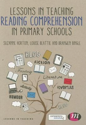 Lessons in Teaching Reading Comprehension in Primary Schools – Horton – boek cover