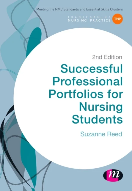 Successful Professional Portfolios for Nursing Students – Reed, Suzanne – boek cover