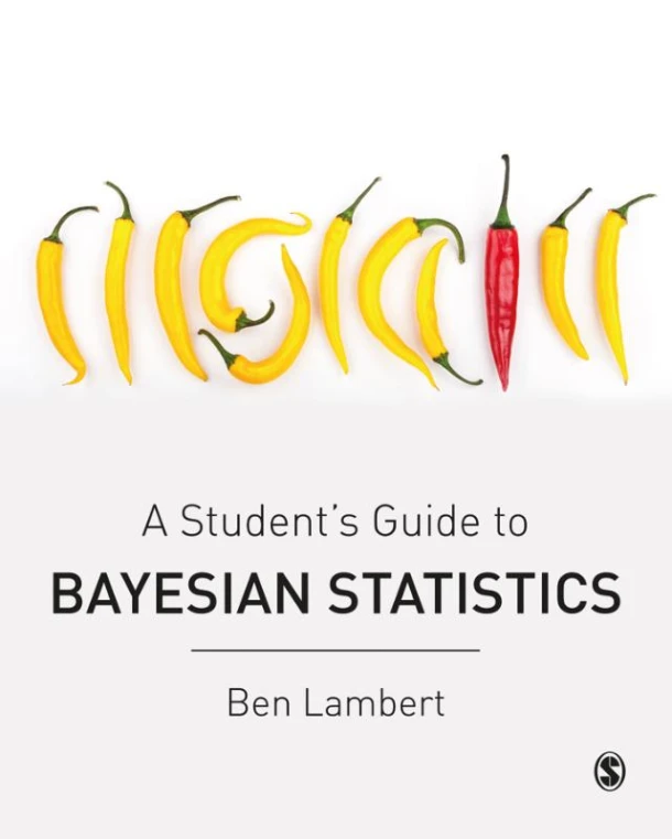 A Student's Guide to Bayesian Statistics – Lambert, Ben – boek cover