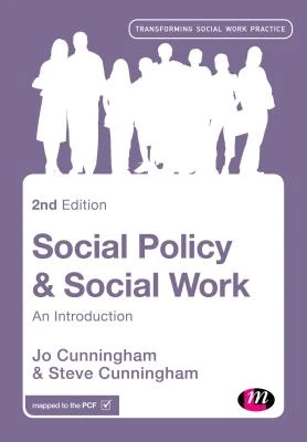 Social Policy and Social Work – boek cover