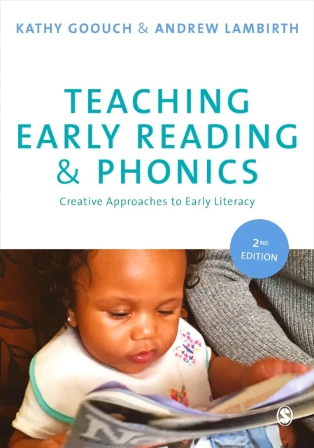 Teaching Early Reading and Phonics – Goouch, Kathy – boek cover