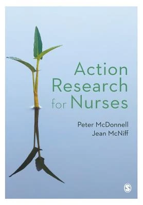 Action Research for Nurses – McDonnell – boek cover