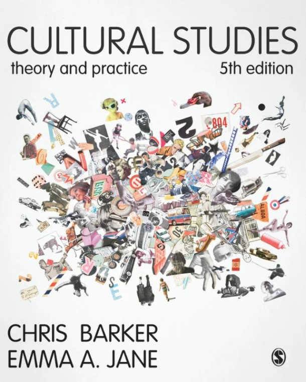 Cultural Studies – Chris Barker – boek cover