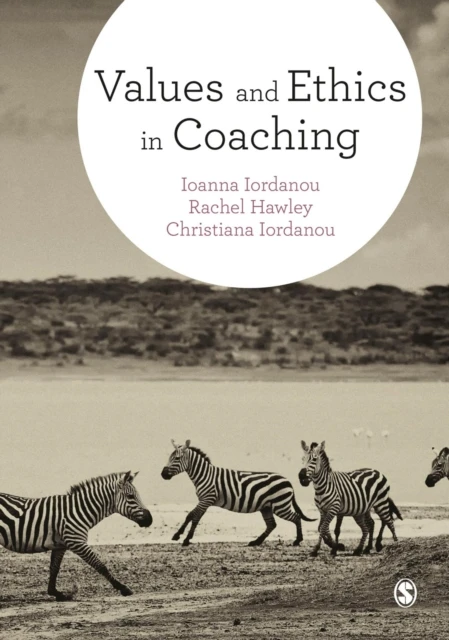 Values and Ethics in Coaching – Iordanou, Ioanna – boek cover