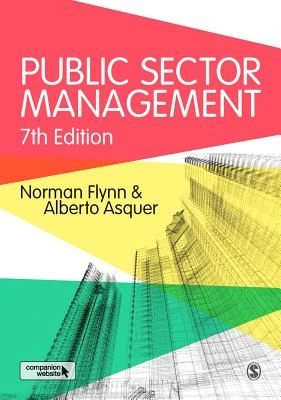 Public Sector Management – Flynn, Norman – boek cover