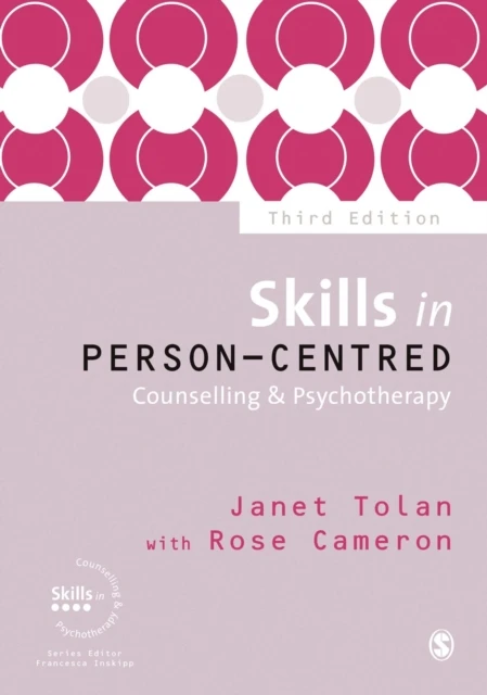 Skills in Person-Centred Counselling & Psychotherapy – Tolan, Janet – boek cover