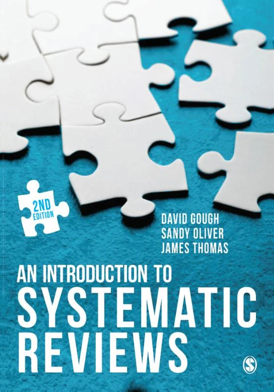 An Introduction to Systematic Reviews – Gough, David – boek cover