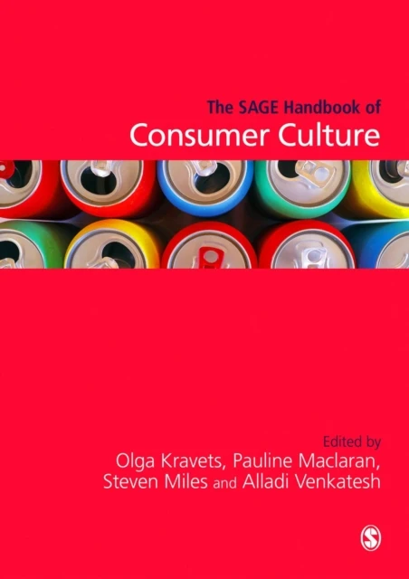 The SAGE Handbook of Consumer Culture – boek cover