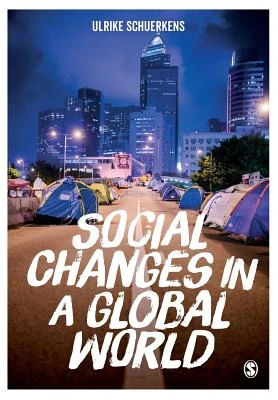 Social Changes in a Global World – Schuerkens – boek cover