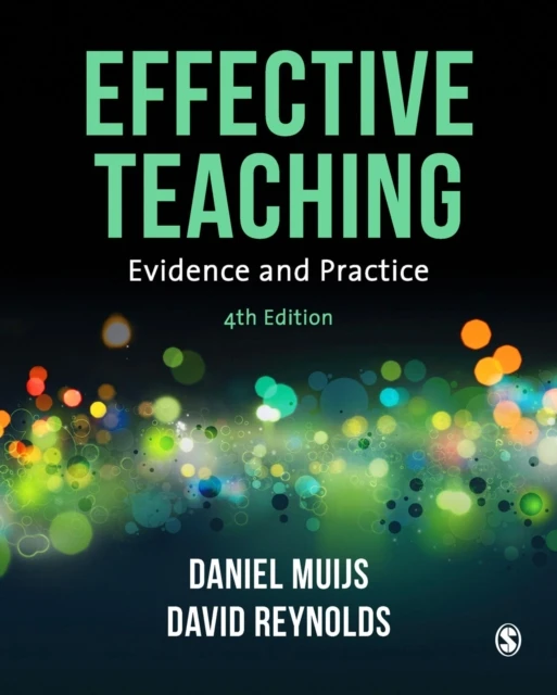Effective Teaching – boek cover