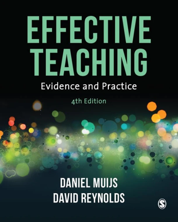 Effective Teaching – boek cover
