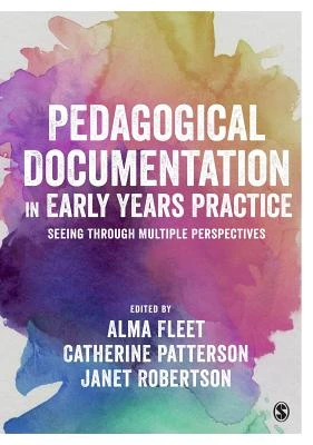 Pedagogical Documentation in Early Years Practice – Fleet, Alma – boek cover