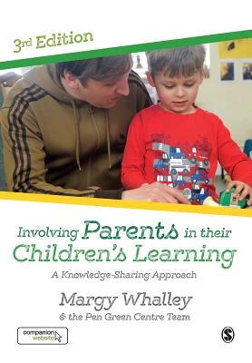Involving Parents in their Children's Learning – boek cover