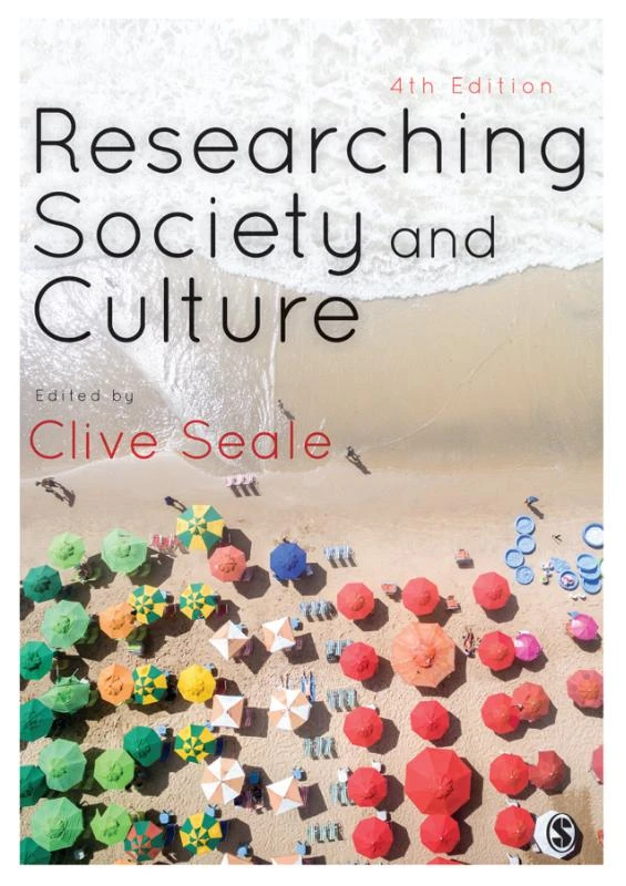 Researching Society and Culture – Seale, Clive – boek cover
