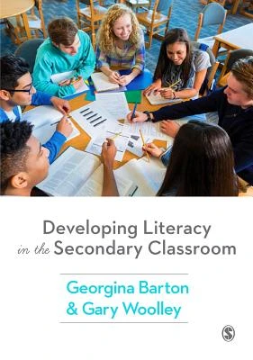 Developing Literacy in the Secondary Classroom – Georgina Barton – boek cover