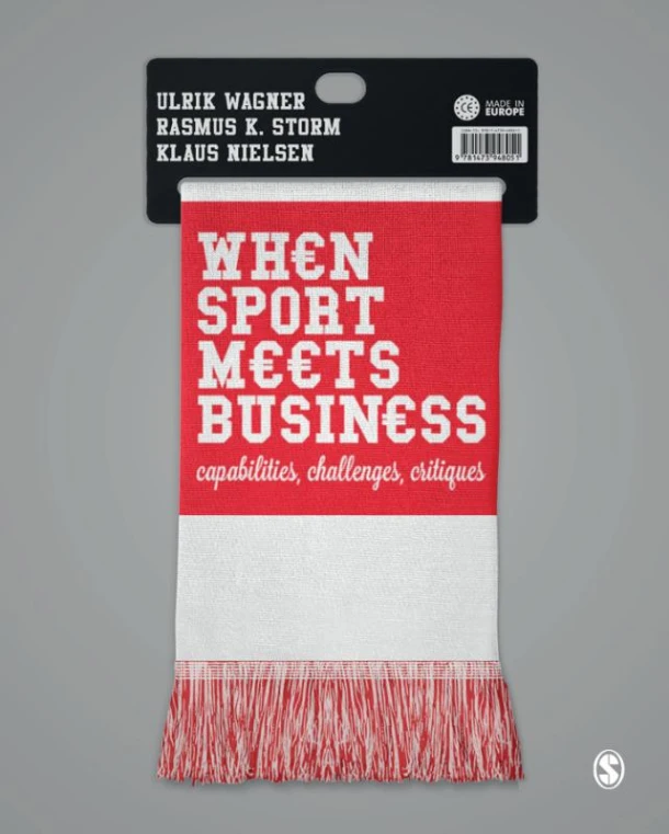 When Sport Meets Business – Wagner, Ulrik – boek cover