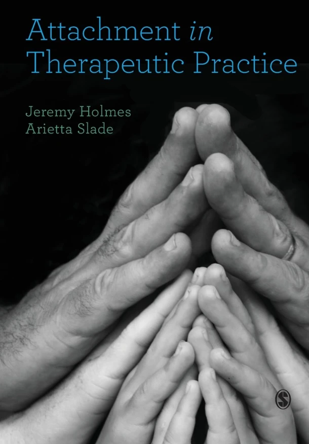 Attachment in Therapeutic Practice – Holmes, Jeremy – boek cover