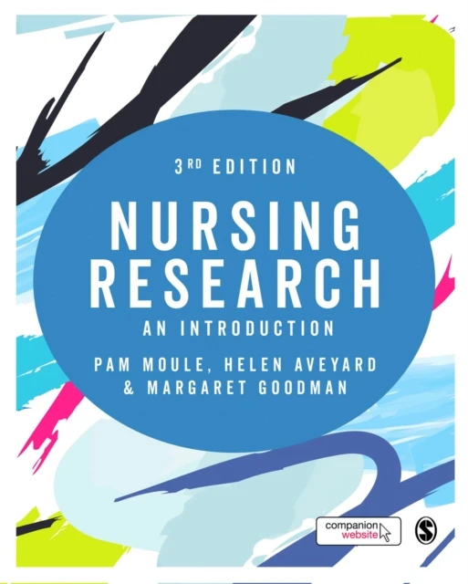 Nursing Research – boek cover