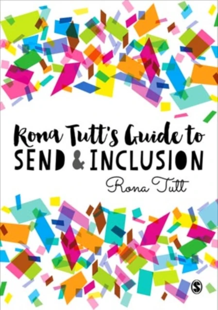 Rona Tutt s Guide to SEND & Inclusion – Tutt – boek cover